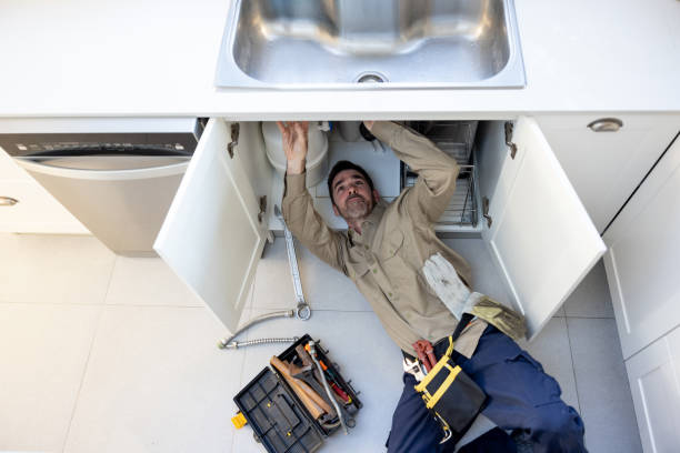 Best Gas Line Repair  in Somerset, WI