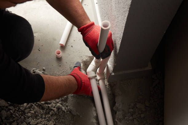 Best Clogged Drain Plumber  in Somerset, WI